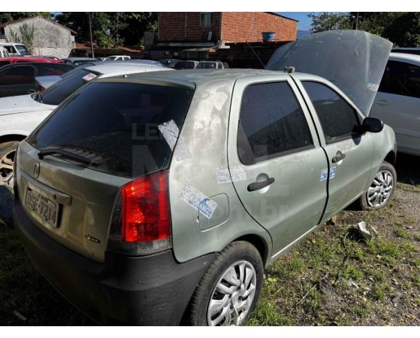 Foto de ANGRA DOS REIS/RJ-VEÍCULO CONSERVADO-FIAT/PALIO FIRE FLEX-2006/2007