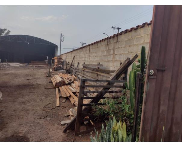 Foto de ELÓI MENDES/MG — Galpão industrial com área construída de 1.200m²