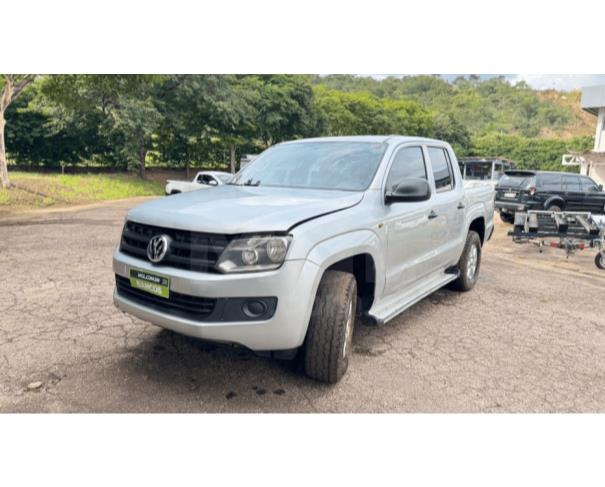 Foto de ITAÚNA/MG - CAMINHONETE VW/AMAROK CD 4X4 SE - ANO: 2013/2013 - SC1108