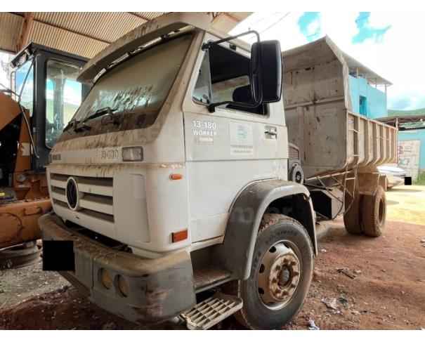 Foto de IBATIBA/ES - VW/13.180 EURO3 WORKER, 2009/2010, DIESEL 