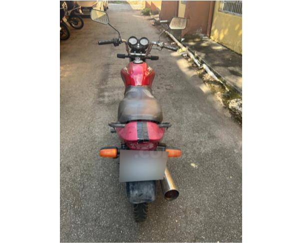 Foto de GOIÂNIA/GO - CIRCULÁVEL - MOTOCICLETA - HONDA CG 125 TITAN KS - 2003/2003