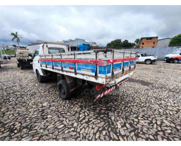 Foto de ITAÚNA MG - HYUNDAI HR HDB - ANO 2011/2012- PA11372 