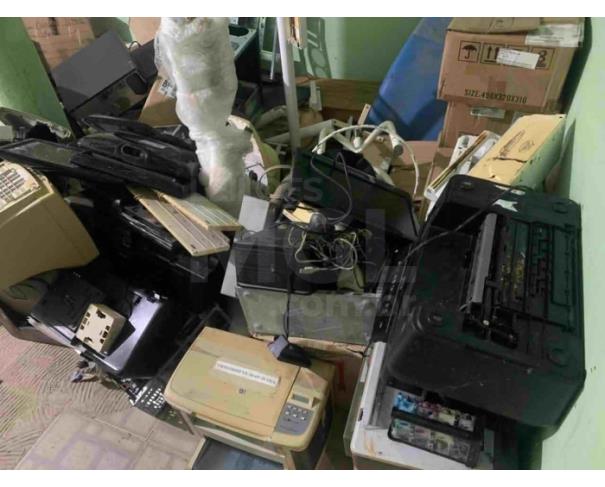 Foto de CARMO/RJ - Informática – CPUS, impressoras, monitores, estabilizadores