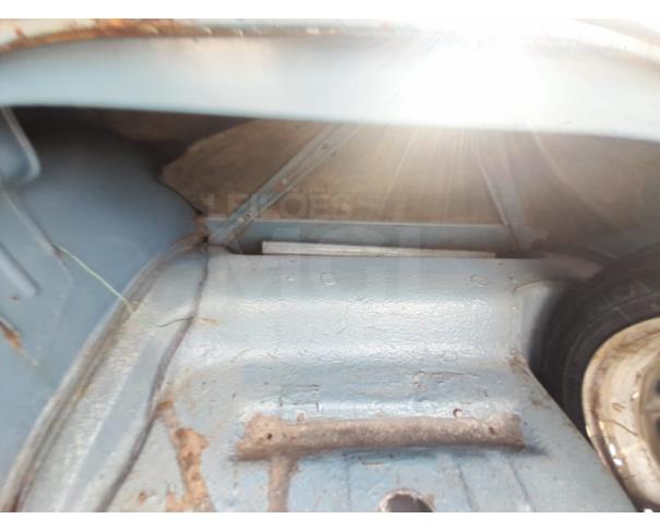 Foto de ITAÚNA/MG-WILLYS AERO WILLYS 1968/1968- PA12367