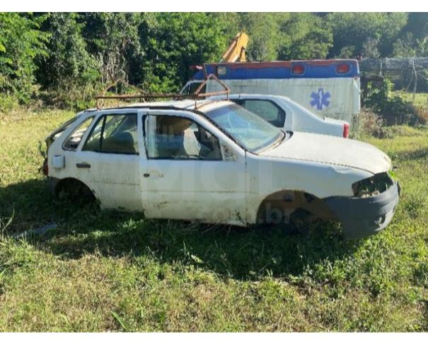 Foto de PORCIÚNCULA/RJ -Carro VW Gol Patrulheiro 1.6 2007/2008
