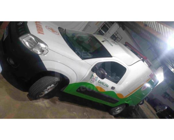 Foto de GAMELEIRA/PE - Caminhonete Fiat Fiorino Modificar Ambulância, 2020/2021, FLEX 