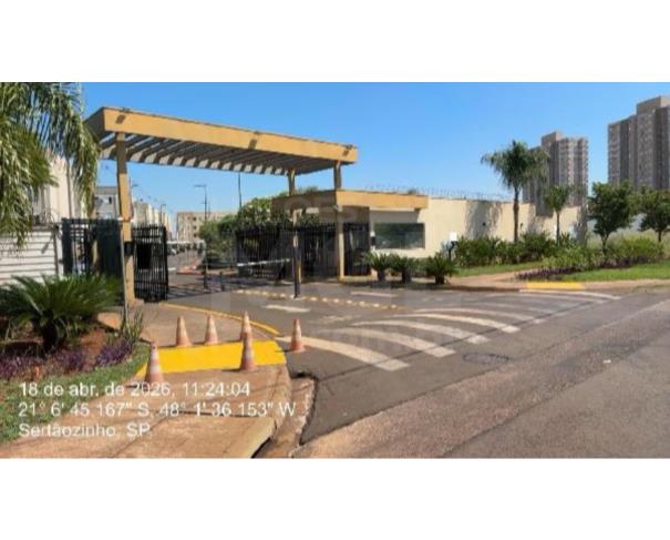 Foto de SERTAOZINHO/SP — Apartamento com 2 quartos e 1 Vaga na Garagem (8787707219918)