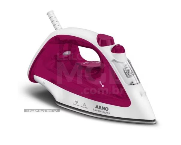 Foto de ITAÚNA/MG - FERRO VAPOR ARNO ULTRAGLISS III FUA3 RX 110V