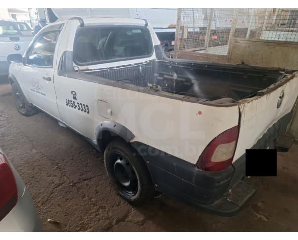 Foto de OSASCO/SP- FIAT STRADA FIRE FLEX 2008/2008- PA13180