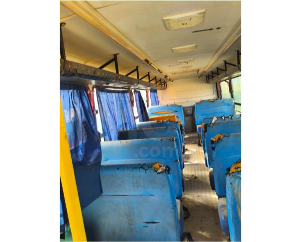 Foto de JENIPAPO DE MINAS/MG - Ônibus VW 15.190 EOD E.S. ORE, 2011/2012, DIESEL 