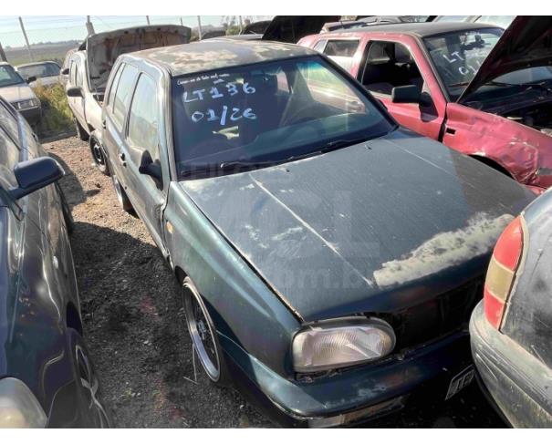 Foto de CAPIVARI/SP - VEÍCULO CONSERVADO - I/VW GOLF GLX - 1996/1996