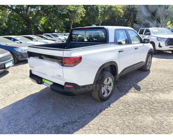 Foto de ITAÚNA/MG- CHEVROLET MONTANA 1.2 TURBO FLEX 12V 4P MEC. 2023/2024- PA13052
