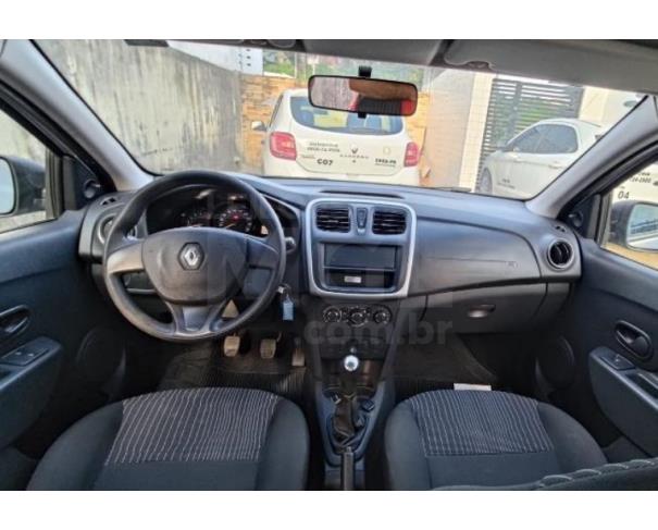 Foto de JOAO PESSOA/PB - Renault Sandero Authentique 1.0, 2016/2016, FLEX 