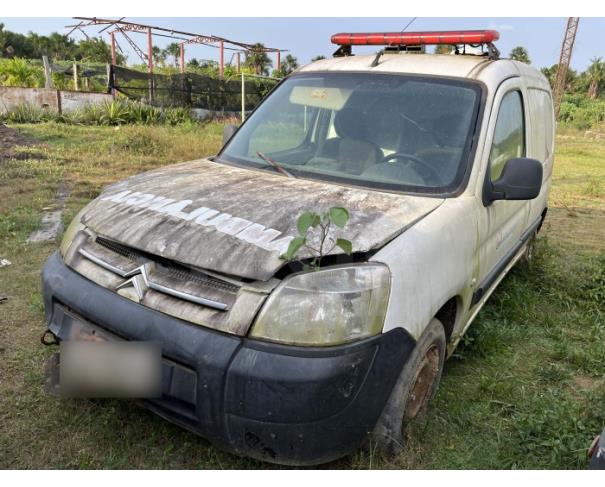 Foto de BRAGANÇA/PA - Citroen Berlingo Gre A, 2017/2018, FLEX 