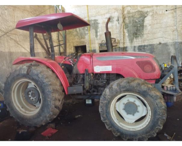 Foto de VISCONDE DO RIO BRANCO/MG- Trator Agrícola Agrale, modelo 575.4