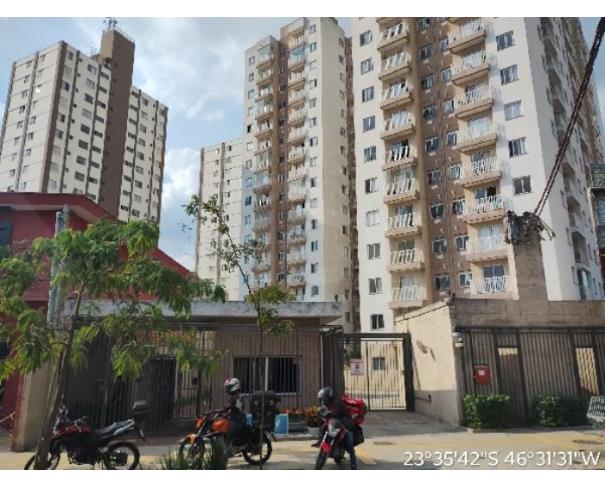 Foto de SAO PAULO/SP — Apartamento com 2 quartos e 1 Vaga na Garagem (8787713172375)