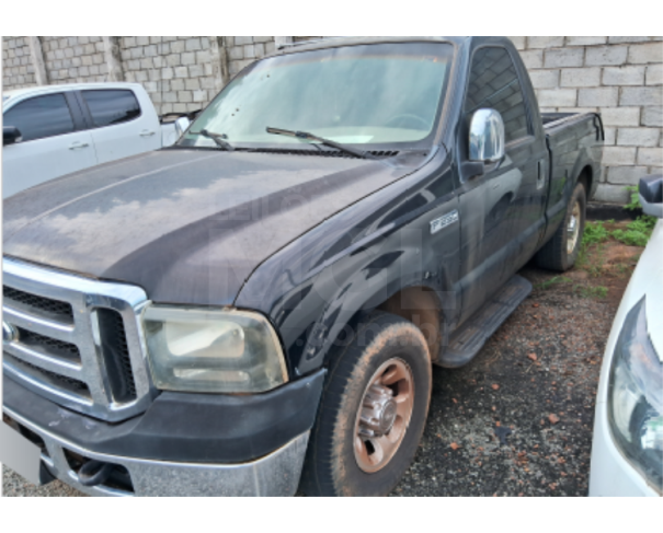 Foto de SENADOR CANEDO/GO - CIRCULÁVEL - CARGA - FORD F250 XLT K - 1999/1999