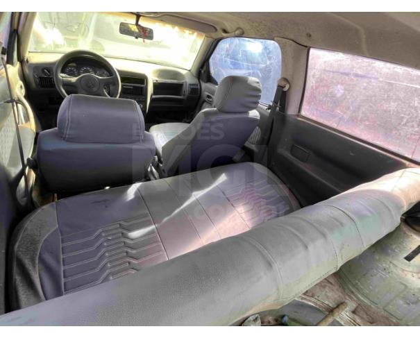 Foto de CAPIVARI/SP - VEÍCULO CONSERVADO SEM MOTOR - IMP/VW GOL STAR - 1997/1998