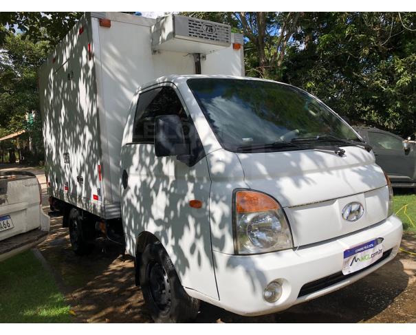 Foto de LOTE 001 - CARGA / CAMINHONETE HYUNDAI/HR HDB - BM 756