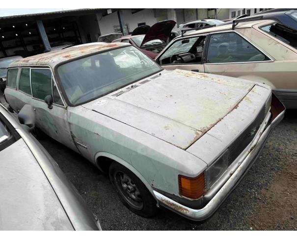 Foto de CAPIVARI/SP - VEÍCULO CONSERVADO - GM/CARAVAN COMODORO - 1980/1980