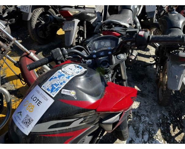 Foto de ANGRA DOS REIS/RJ-VEÍCULO CONSERVADO-HONDA/CB250F TWISTER CBS-2019/2019