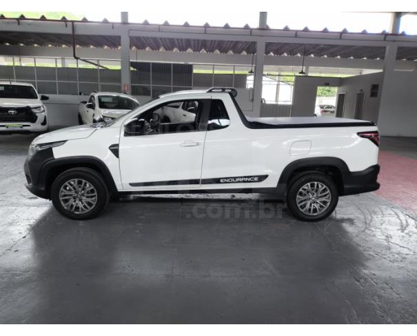 Foto de ITAÚNA/MG - FIAT STRADA ENDURANCE CS 2020/2021  - PA01032