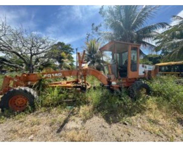 Foto de CAMPO DOS GOYTACAZES/RJ-Motoniveladora Fiatallis, modelo FG140