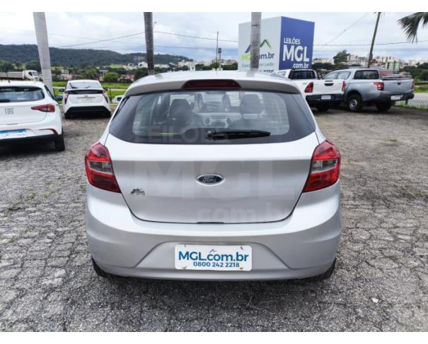 Foto de ITAÚNA/MG- FORD KA 1.0 HATCH 2017/2018- PA12836