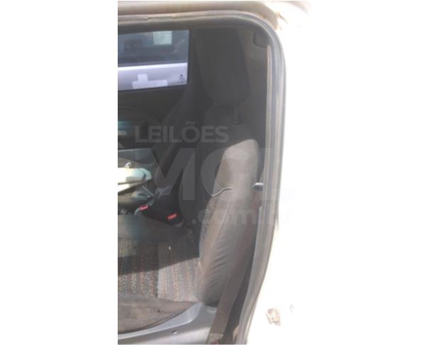 Foto de IBICOARA/BA - Fiat Fiorino Marimar Ambulância, 2018/2018, FLEX 