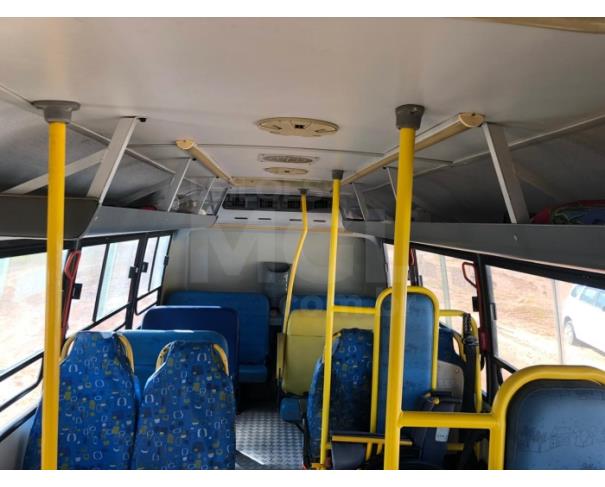 Foto de PRESIDENTE KENNEDY/ES - Micro-ônibus passageiro, Marcopolo/Volare V8L EM, ANO 2012/2013