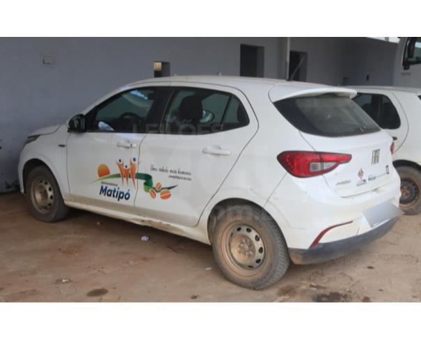 Foto de MATIPÓ/MG- Carro- Fiat Argo Drive 1.0- 2020/2020
