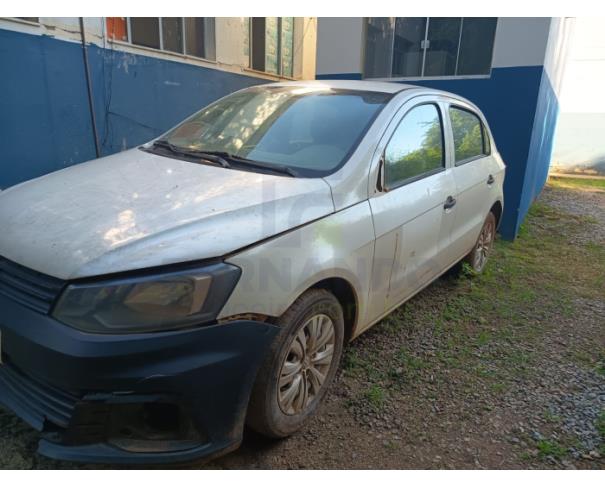Foto de PEDRA DO ANTA/MG - VW Novo Gol Trendline MCV, 2018/2018, FLEX 