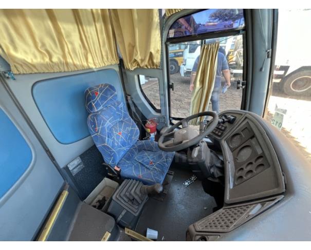 Foto de ARAMINA/SP - Ônibus - VW Marcopolo Paradiso R- 2007/2008