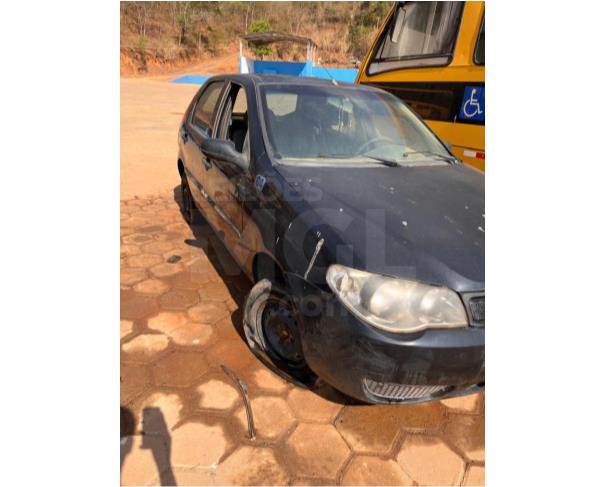 Foto de SÃO PEDRO DOS FERROS/MG - CARRO - Fiat Palio Fire Flex, 2006/2007