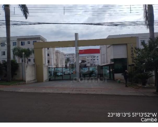 Foto de CAMBÉ/PR — Apartamento com 2 quartos (F8787706501830)
