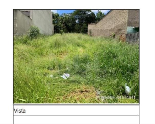 Foto de BAEPENDI/MG — Terreno 150m² no Loteamento Santa Cruz