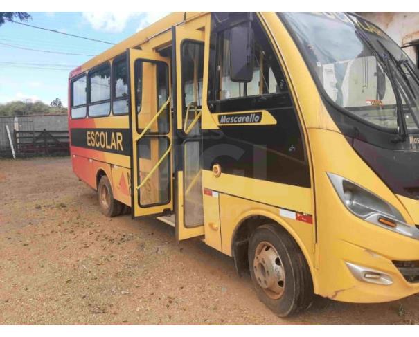 Foto de CONCEIÇÃO DOS OUROS/MG - Micro-ônibus Iveco Wayclass 70C17 HDE, 2016/2016, DIESEL 