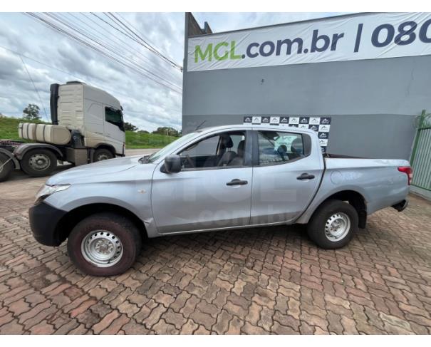Foto de ITAÚNA/MG-MITSUBISHI L200 TRITON SPO GL 2021/2022- PA10277