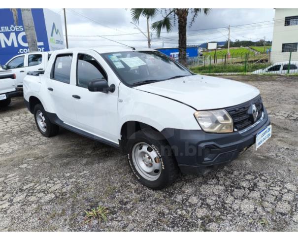 Foto de ITAÚNA/MG- RENAULT OROCH PRO 1.6 2023/2024- PA11957
