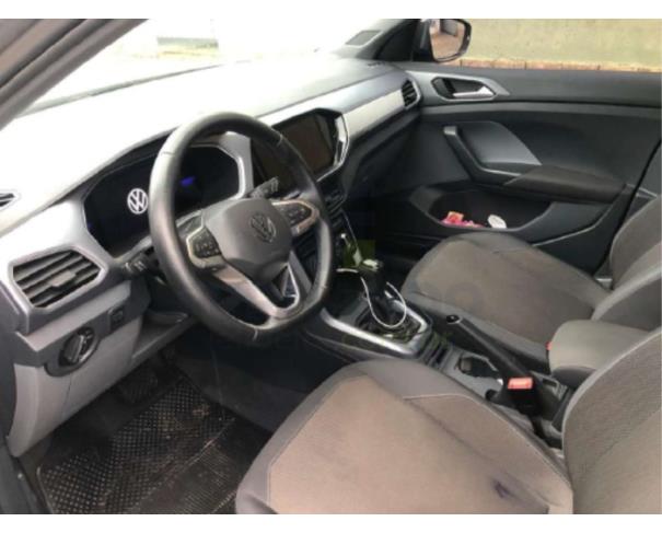 Foto de ALFENAS/MG - VOLKSWAGEN T Cross TSI - 2023/2024