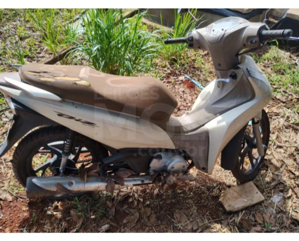 Foto de MORRINHOS/GO - CIRCULÁVEL -  HONDA BIZ 125 - 2021/2021