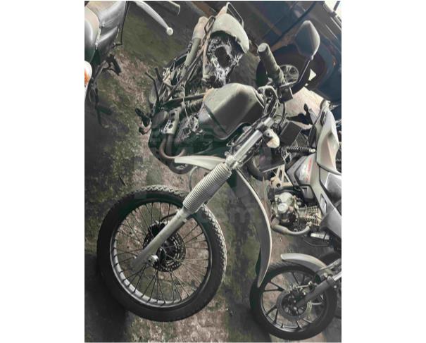 Foto de CAPIVARI/SP - VEÍCULO CONSERVADO - HONDA/XLX 350 R - 1987/1987