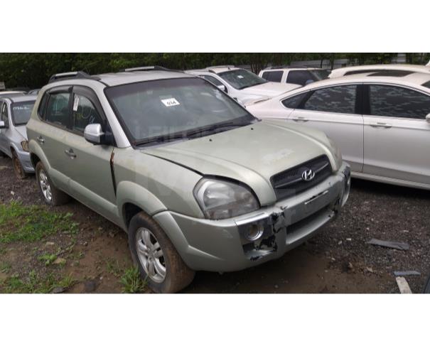 Foto de ITAÚNA/MG - HYUNDAI / TUCSON GLS 20L