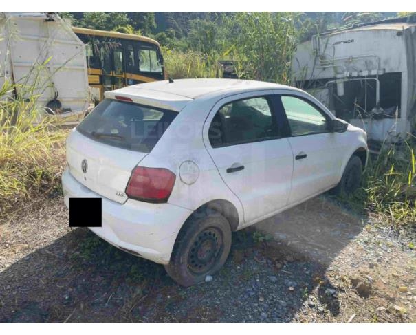 Foto de ADRIANÓPOLIS/PR - VW Novo Gol Trendline MBV,2017/2017, FLEX  