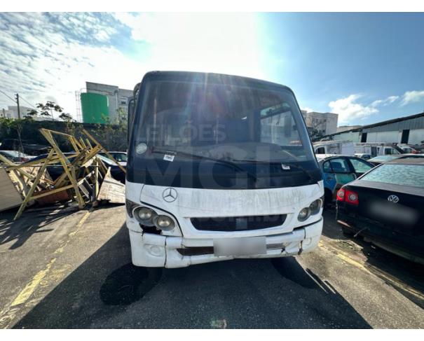Foto de RIO DAS OSTRAS/RJ - MICROONIBUS MERCEDES-BENZ / COMIL PIA O