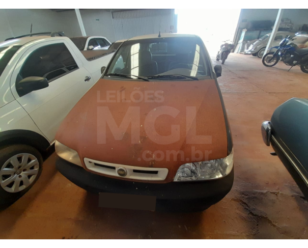 Foto de UBERLÂNDIA/MG - FIAT Palio Fire Flex 