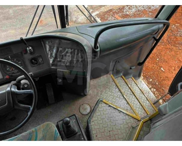 Foto de TIROS/MG - Ônibus Scania Busscar Jum Bus R, 2001/2001, DIESEL 