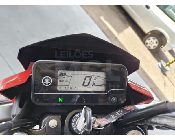 Foto de ITAÚNA/MG- MOTO YAMAHA YBR 150 FACTOR ED 2023/2024 - PA00998
