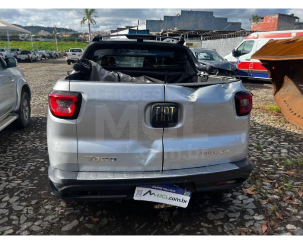 Foto de ITAÚNA/MG- FIAT TORO FREEDOM MT D4 2016/2017- PA12517