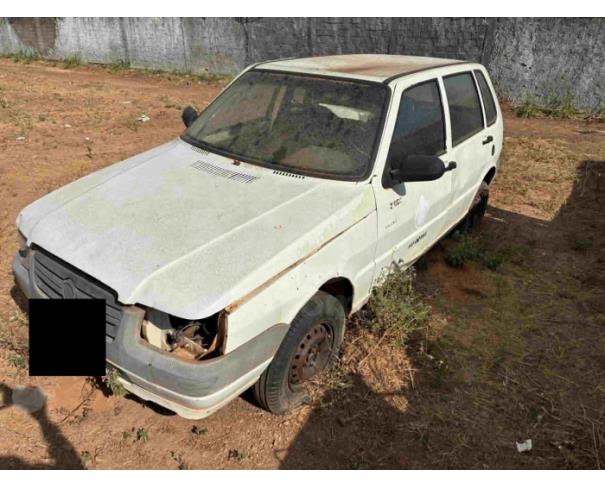 Foto de TERESINA/PI -  FIAT/UNO MILLE ECONOMY, 2011/2011, FLEX 